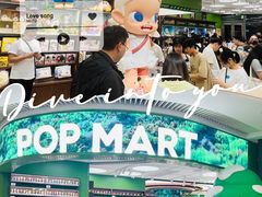 -泡泡玛特POPMART(天环购物中心店)