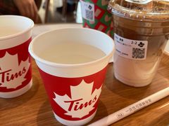 -Tims天好咖啡(河西万象城店)