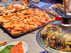 -奔海甄选·活鲜刺身铁板烧自助(太原里店)