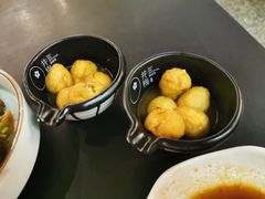 -贡梅老面馆·蟹粉面·无锡特色小吃(南长街主推店)