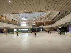 -陈露国际冰上中心(天津嘉里汇店)