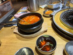-姜虎东白丁烤肉(恒隆广场店)