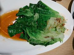 豉油生菜-佬肥猫(周浦万达店)