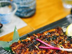 活鳗蒲烧-越日本料理(新地假日广场店)