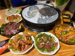 -胖记烤肉(江汉路店)