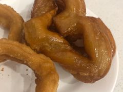 糖耳朵-老磁器口豆汁店(天坛店)