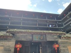 -福建土楼（南靖）云水谣景区-和贵楼