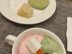 -北京希尔顿逸林酒店-逸轩西餐厅-自助餐厅