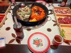 -江北北火锅馆·公路夜市(魏公村店)