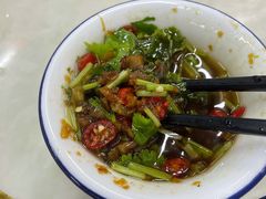 蘸料-汤膳·脆皮爽鸡煲(景诚园综合楼店)