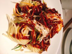 鸡丝凉面-初蓉丨遇见新川菜(亲贤街荣耀店)