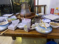 -老铜锅涮羊肉(大连海滨住宅小区店)