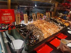 -四海一家自助餐(益田假日广场店)