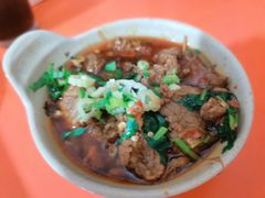 麻辣香菜牛肉-老瓦房冷锅串串(文殊院店)