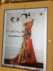 -VV新娘婚纱礼服体验馆
