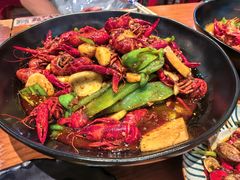 -三太子地摊烧烤·小龙虾(北蔡店)