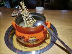 -尚品小土屋涮毛肚(李沧万达店)