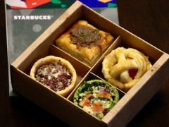 咸香小点-星巴克(杭州市民中心店)