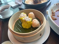 -广州柏悦酒店·悦景轩·粤菜餐厅