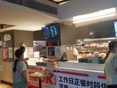 -肯德基(安定门店)