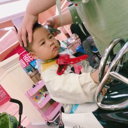 点击看大图 -GOLDEN HAIR儿童造型设计(丁香国际店)