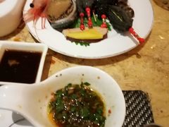 海参-雍和会海鲜姿造自助(湖东路店)