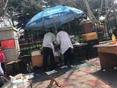 门面-大学路8号炸串(大学路十四号院店)