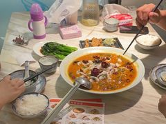 -周渝食惦·酸菜鱼精致川菜(横岗店)