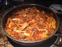 -猪啊牛呀羊啊铜盘烤肉(正大广场店)