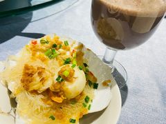 蒜蓉粉丝蒸扇贝-苏先生海鲜渔庄(金桥店)