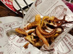 祖母魔法大鱿鱼-祖母的魔法厨房(印象城店)