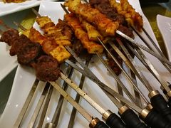 -巴依老爷新疆美食(常营店)