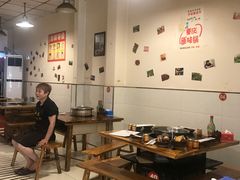 大堂-利姐牧牛匠老火锅(兰花店)