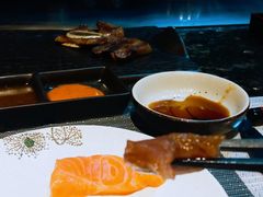 -美盛喜来登大酒店-盛宴标帜餐厅