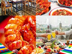 -维纳斯酒店-忆咖啡观景餐厅(象山公园店)
