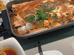 -半天妖烤鱼(诺德广场店)