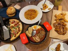 -必胜客(嘉兴万达店)