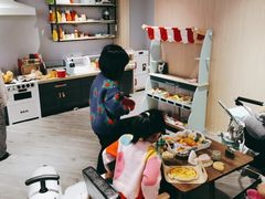 -NOKNOK若蔻亲子餐厅(天地壹方北馆店)