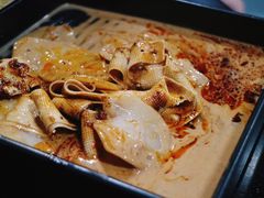 特色涮菜-碎怂烤肉(钟楼柳巷店)