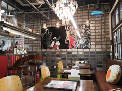 大堂-米屋石锅拌饭(师大店)