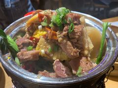 -裕鼎鲜·新中菜(金鼎广场店)