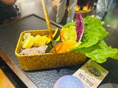-菌自由丨野生菌火锅特色庭院餐厅(丽江古城店)