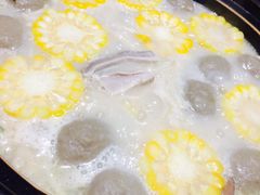 -捞神煲汤火锅(湖滨商业街店)