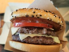 金尊肉酱安格斯厚牛堡套餐-麦当劳(王家湾步步高餐厅)