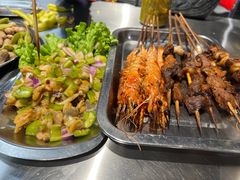 -马路牙子烧烤音乐酒馆(望京店)