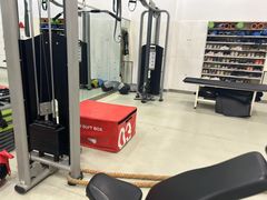 -中田健身工作室(嘉定江桥店)