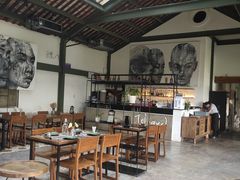 大堂-喜洲吧·江畔老船厂·庭院餐厅(喜临院店)