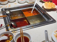 -海底捞火锅(高科广场店)