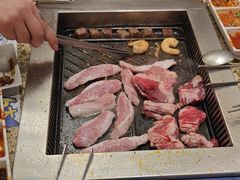 -阿亲家·韩式无限烤肉(春熙路店)