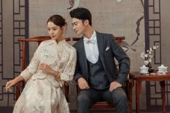 -唯一视觉婚纱摄影(李家村店)